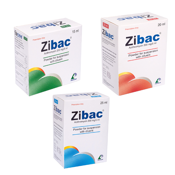 ZIBAC 20ML